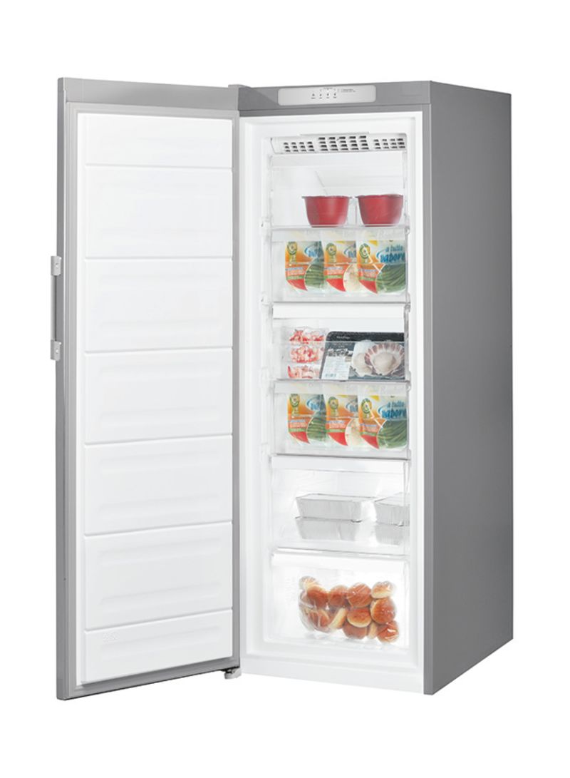 Upright Freezer 222L N/F F104390 UI6-F1TSUK Silver